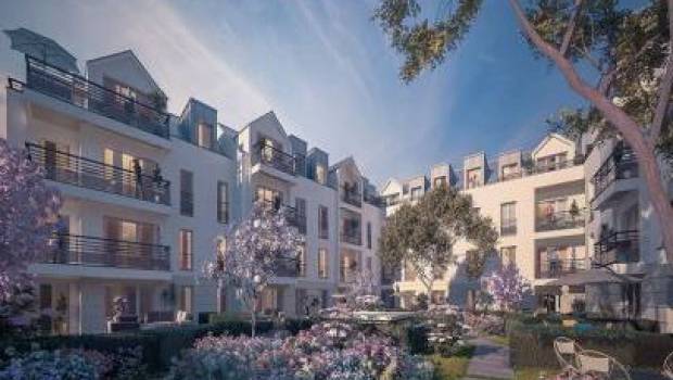 Montigny-le-Bretonneux : 66 logements bientôt en construction