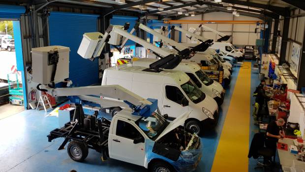 CPL entre au « Klubb »