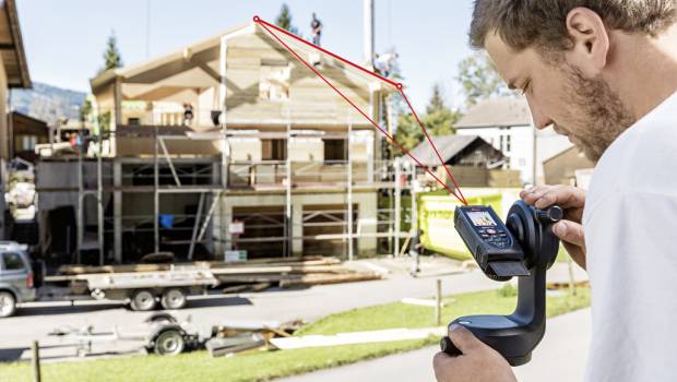 Des lasers high tech chez Leica Geosystems