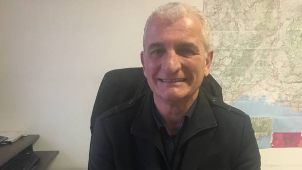Pascal Juyaux, élu président du collège SNPB PACA