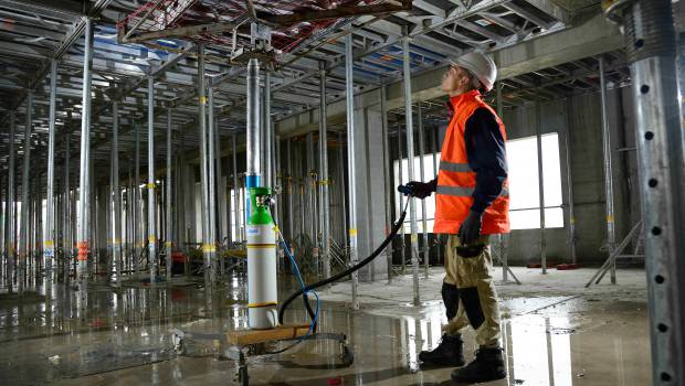 BTP : +60% d'offres d'emploi en 2017