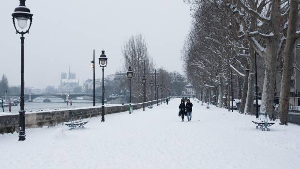 Le Sedif en croisade contre le gel