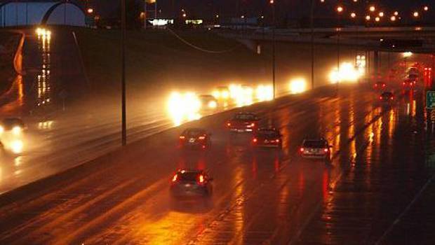 L'autoroute de Calgary y voit plus clair