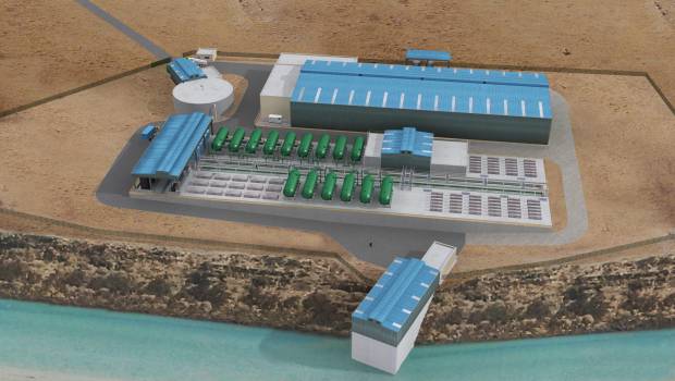 La construction industrielle gagne du terrain