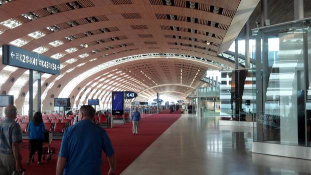 Aéroport de Paris Roissy : un terminal 4 pour 2024