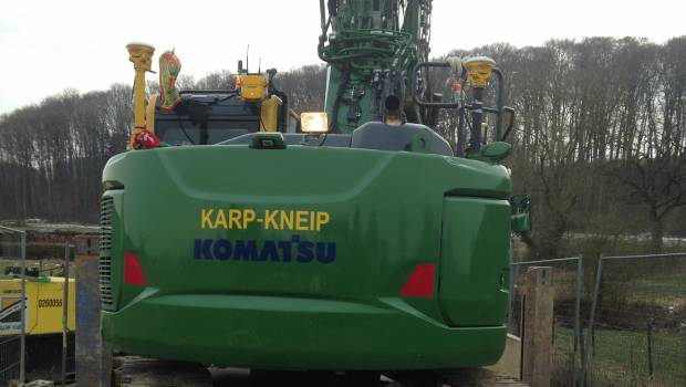 Comment bien maîtriser son engin de terrassement ?