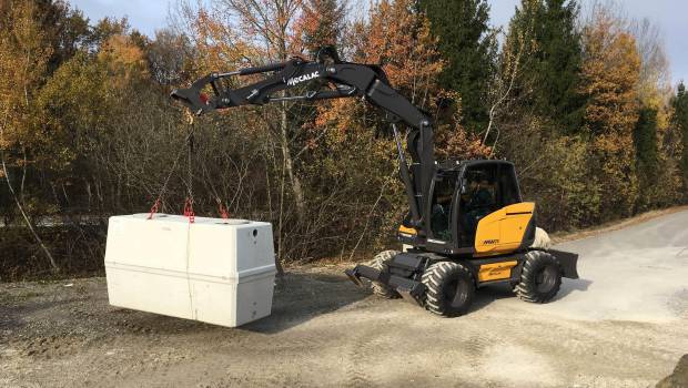 Pelle sur pneus : Penser autrement