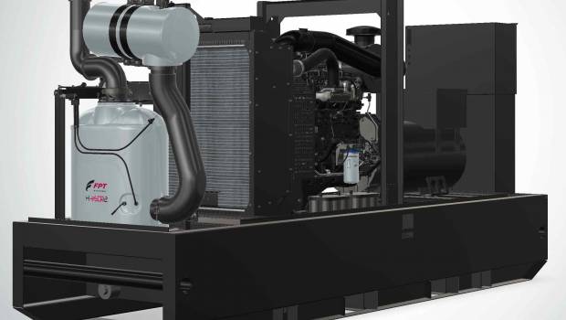 FPT Industrial : des moteurs Stage V pour groupes électrogènes