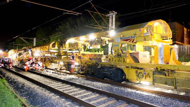 Colas Rail : bilan 2017 en demi-teinte