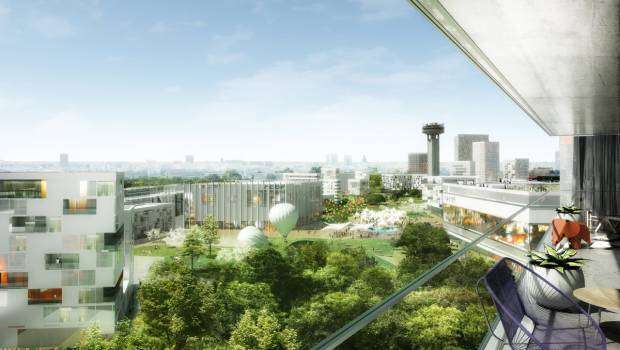 Qui pour réaliser la « maison des médias » de Bruxelles ?