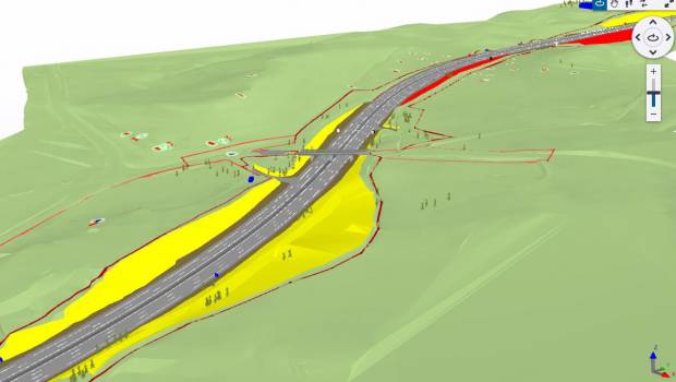 Ecartip, le BIM et les infrastructures