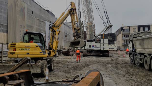 Chantiers : France, terre d'avenir