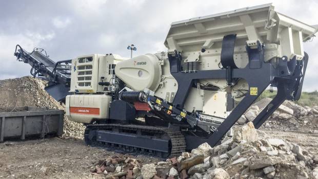 Metso expose en Autriche