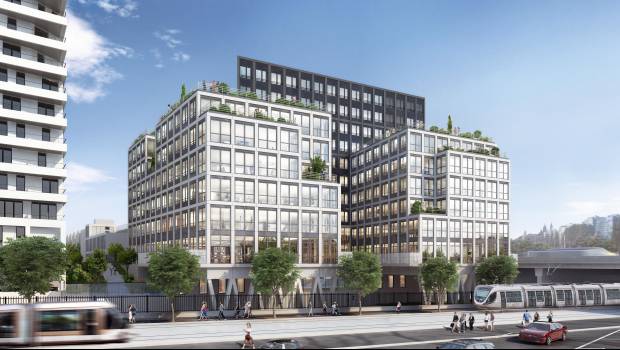 Chapelle International : un nouveau quartier au nord-est de Paris