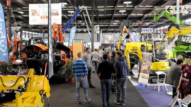 Le salon Aquibat a ouvert ses portes