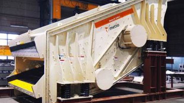 Metso signe un contrat de services miniers au Brésil