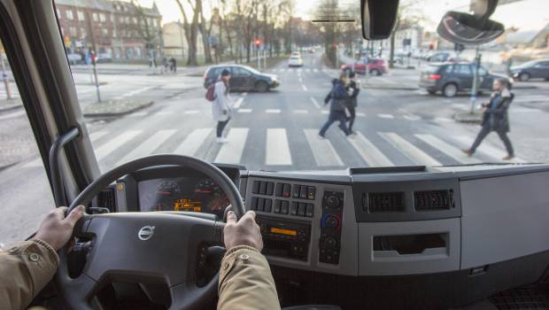 Volvo Trucks élargit son offre de cabines surbaissées pour le Volvo FE