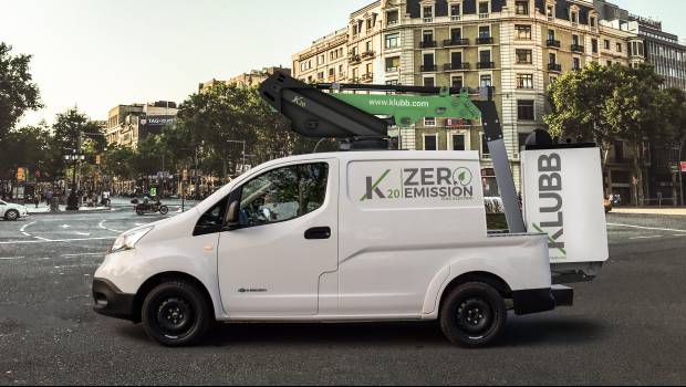 Une nacelle électrique pour réseaux électriques