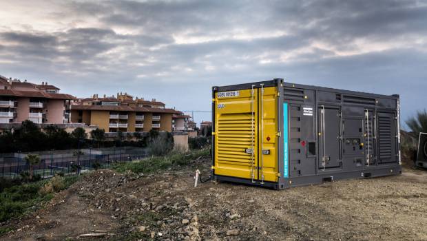 Atlas Copco Power Technique : cap sur l'air, la puissance et le flux