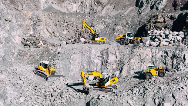 CEM distribue Liebherr à La Réunion, Mayotte et l'Ile Maurice