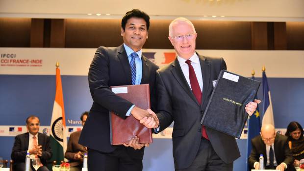 Vicat s'installe durablement en Inde