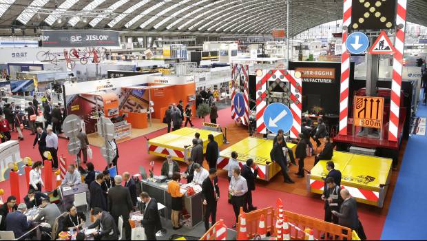 Intertraffic Amsterdam : le palmarès du prix de l'innovation