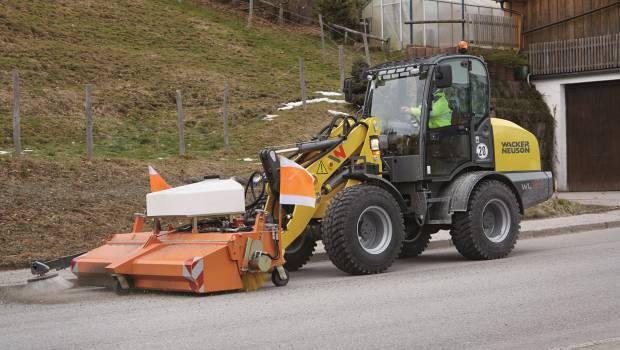 1,5 milliard pour Wacker Neuson