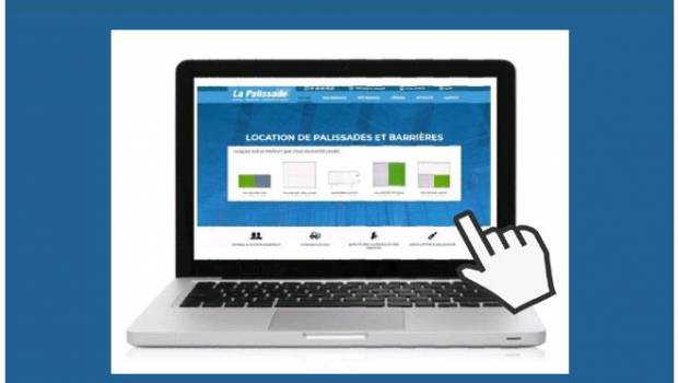 La Palissade lance son site de réservation en ligne