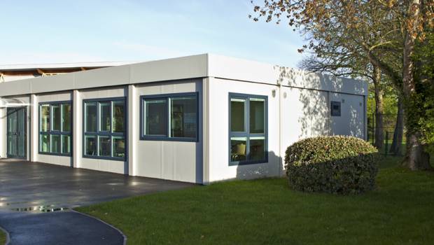 Modulaire : un chiffre d’affaires de +9,7% au second semestre 2017