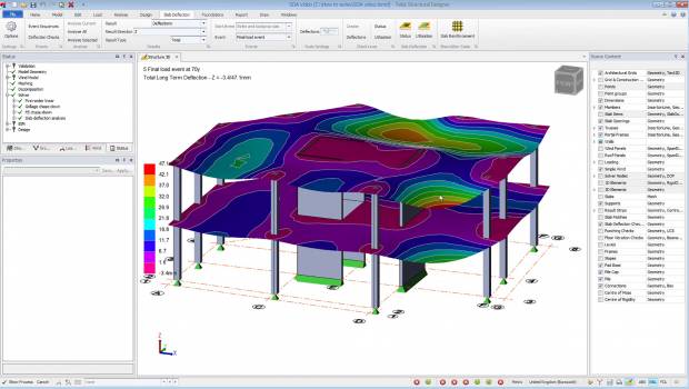 De nouvelles solutions BIM Tekla