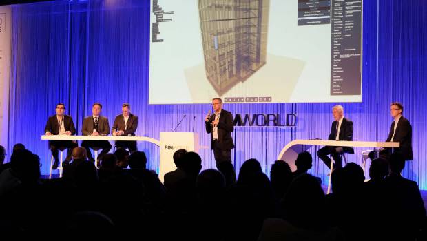 BIM World : le programme dévoilé