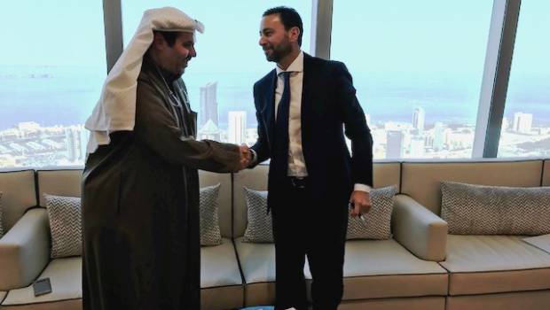 Integrated Logistics mise sur 2 grues Demag