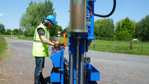 Les nouveautés Sol Solution à découvrir sur Intermat