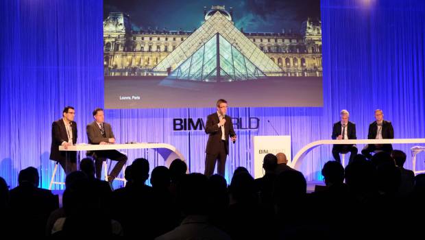 L’ESITC Caen présent au BIM World