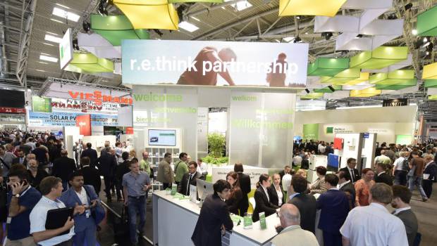 Intersolar Europe : la prochaine édition affiche complet