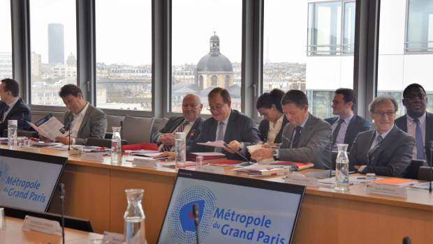 Gilles Carrez auditionné sur l’avenir de la Société du Grand Paris