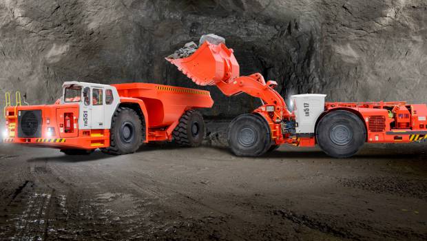 Dans les mines, Sandvik passe au Stage V