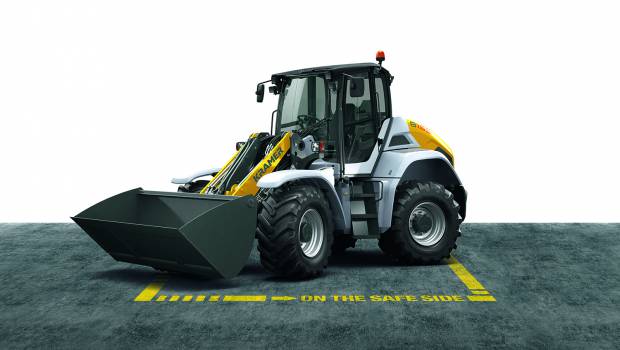 Kramer étoffe sa gamme de chargeuses