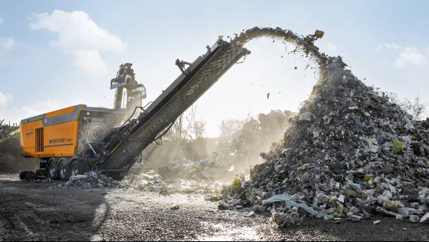 Inventhor Type 9 : Doppstadt innove sur Ifat