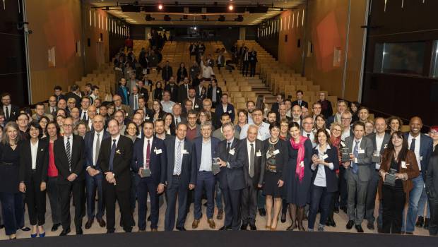 Cube 2020 : les lauréats sont…