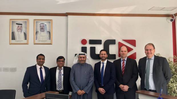 JTC passe commande pour 6 grues Demag