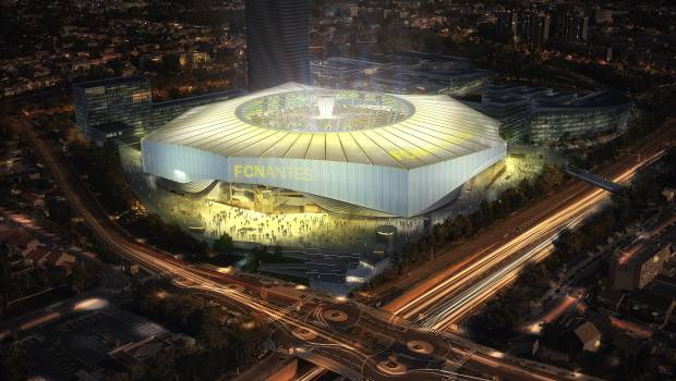 Nantes : à quoi ressemblera le YelloPark ?