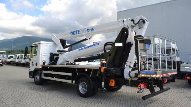 CTE finaliste du Swedish Steel Prize