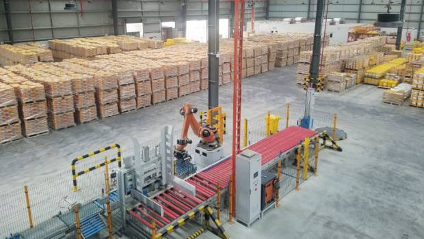 Sika agrandit son usine de mortiers au Vietnam