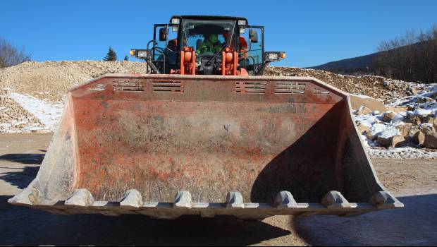 La chargeuse sur pneus, cash machine ?