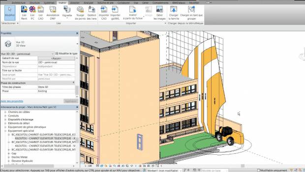 « BIM in rental »