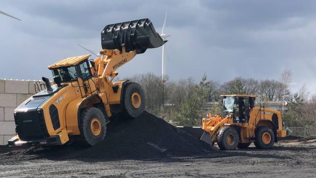 Hyundai : des journées françaises à Tessenderlo