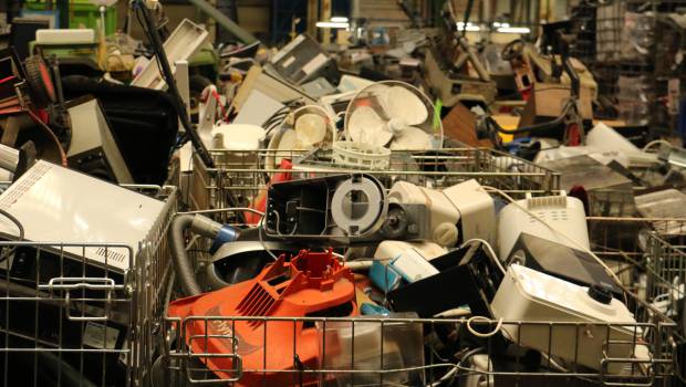 DEEE : La collecte, toujours nerf de la guerre