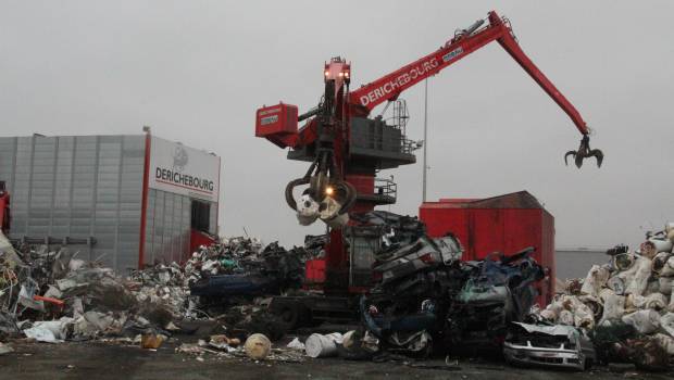 Recyclage des métaux : le point francilien