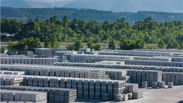 Fabemi omniprésent dans la construction